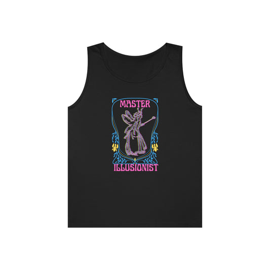 Master Illusionist Faerie | Cotton Tank | Pan