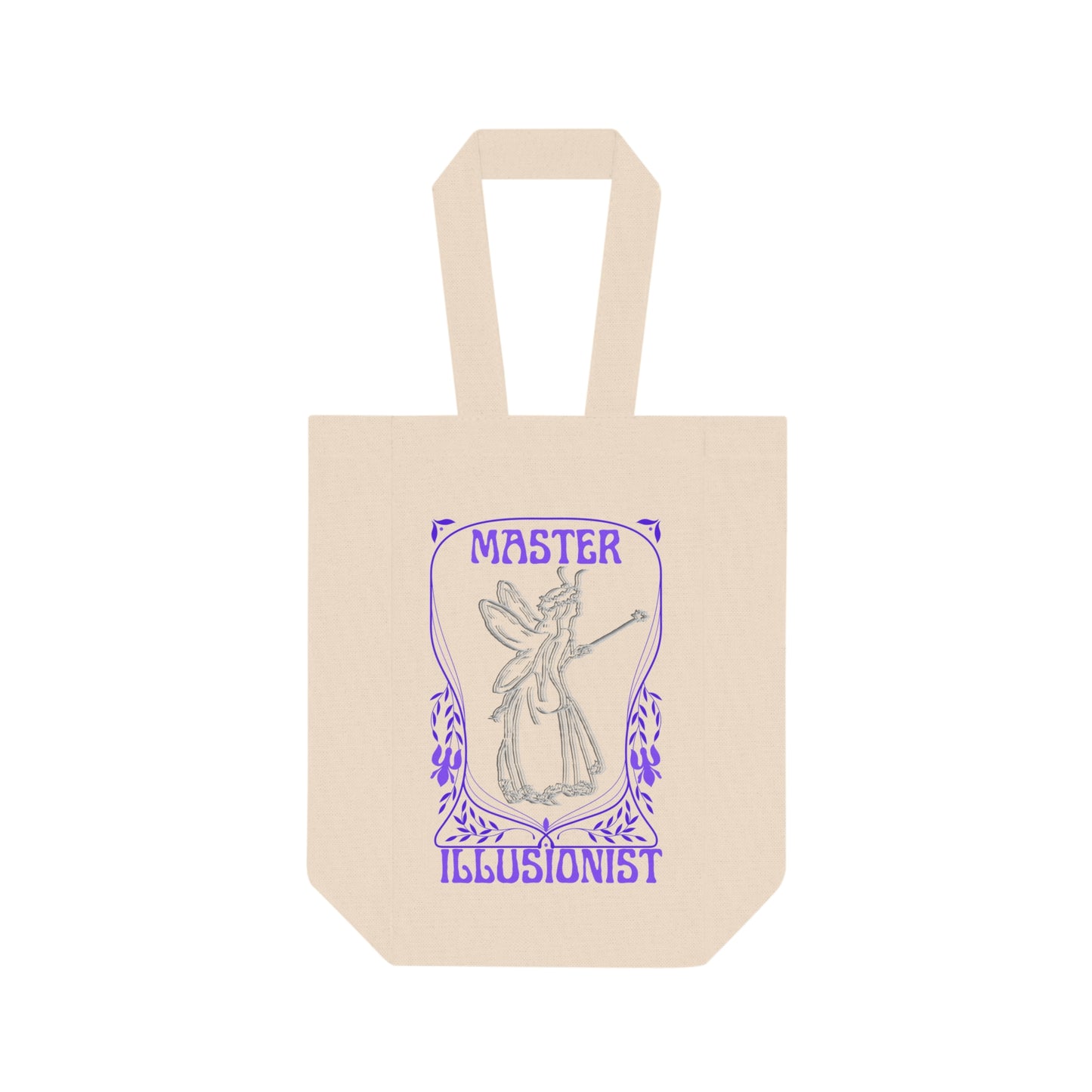 Master Illusionist Faerie | Double Wine Tote | Ace