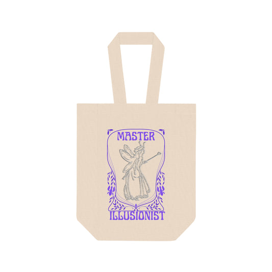 Master Illusionist Faerie | Double Wine Tote | Ace