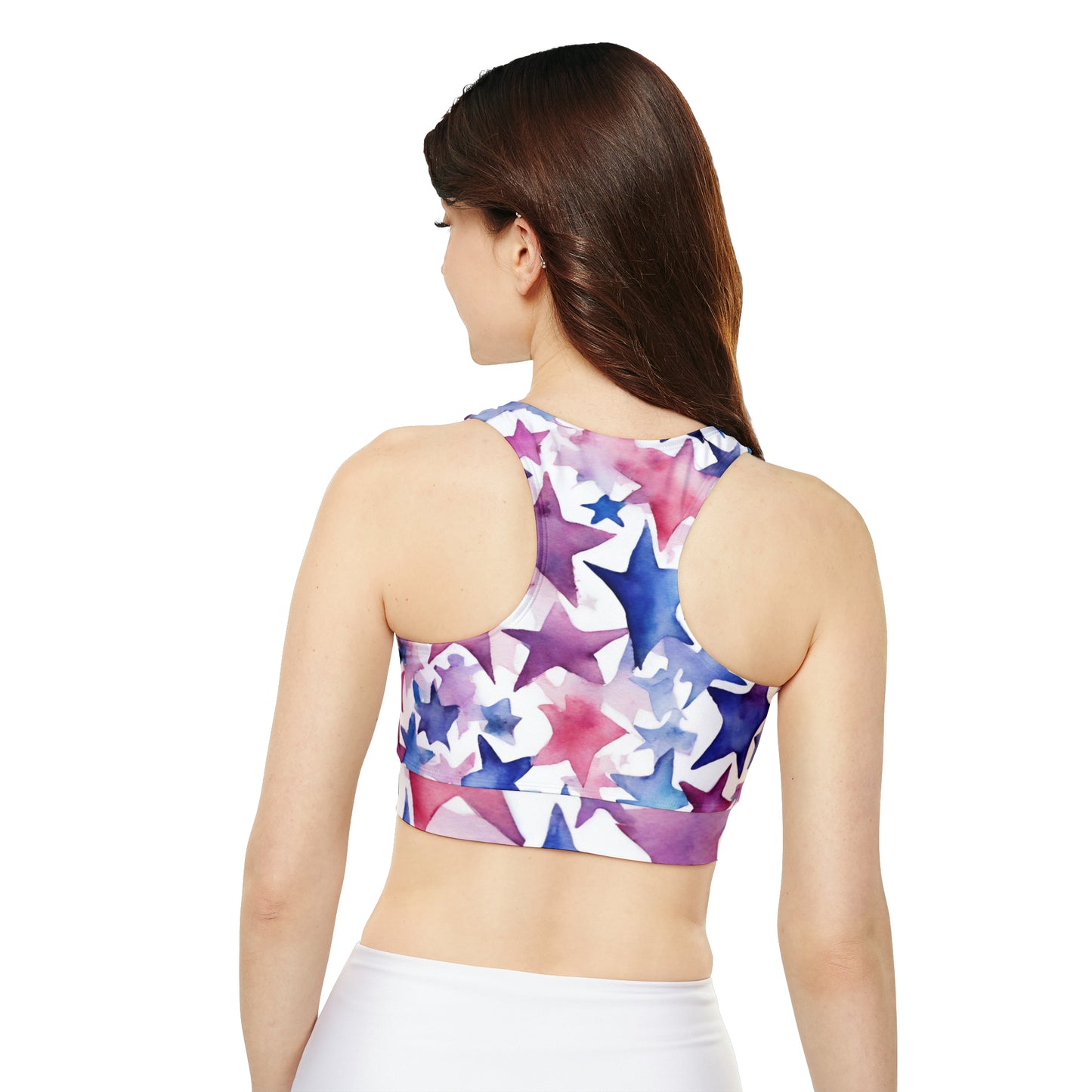 Master Illusionist Faerie | Sport Bra | Bi