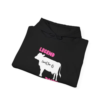 Legendairy Cow | Unisex Hoodie