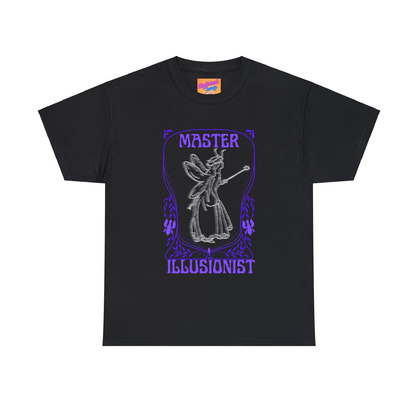 Master Illusionist | Heavy Cotton Tee | Ace