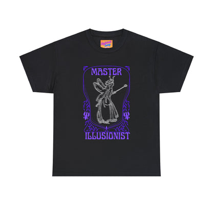 Master Illusionist | Heavy Cotton Tee | Ace