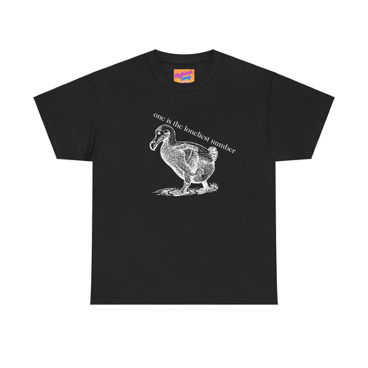 Lonely Dodo | Heavy Cotton Tee