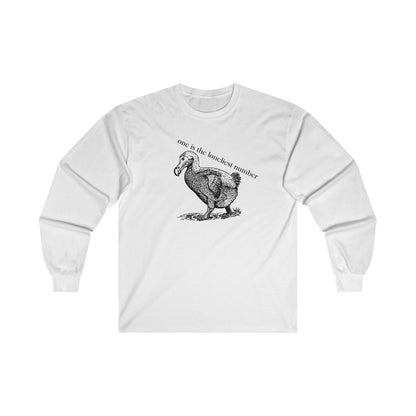 Lonely Dodo | Heavy Cotton Long-Sleeve Tee