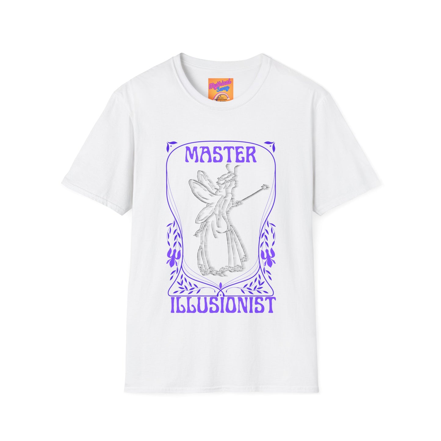 Master Illusionist Faerie | Softstyle Tee | Ace