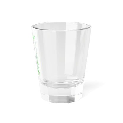 Master Illusionist Faerie | 1.5 oz Shot Glass | Aro