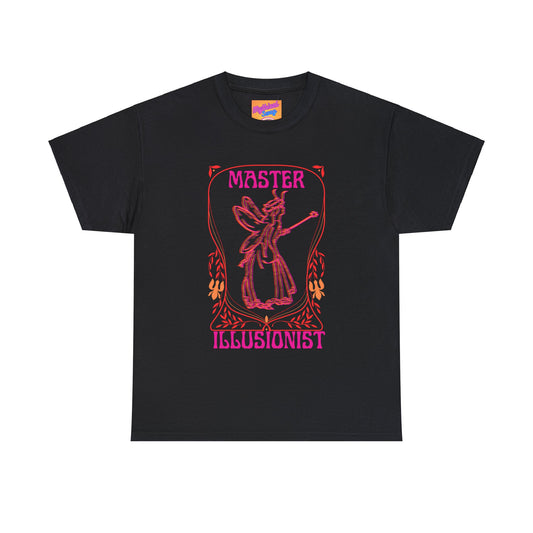 Master Illusionist | Heavy Cotton Tee | Lesbian