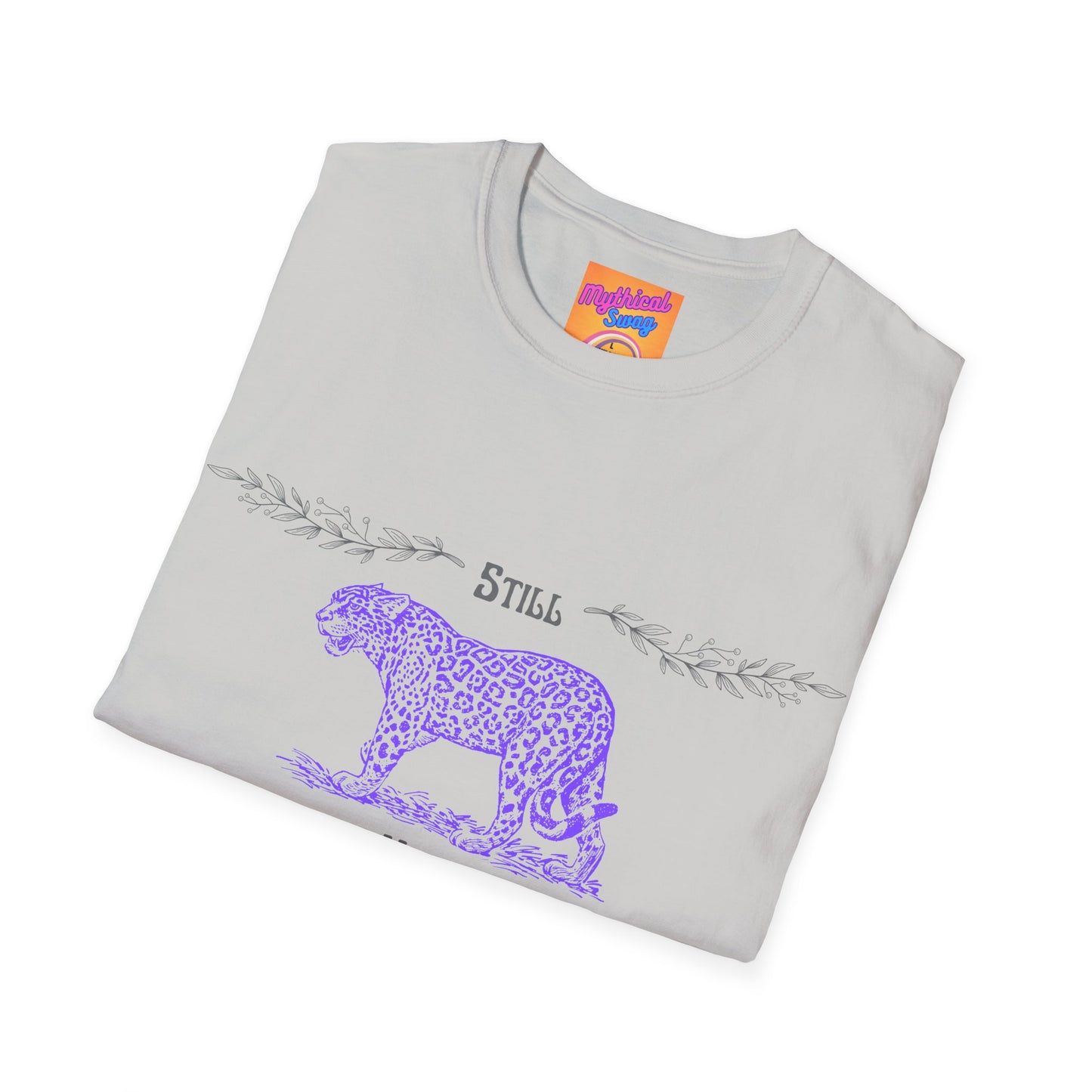 Still Here Jaguar | Softstyle Tee | Ace