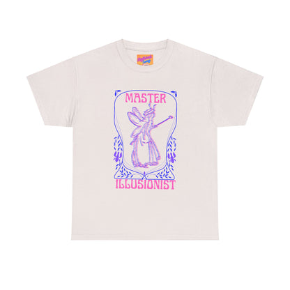 Master Illusionist | Heavy Cotton Tee | Bi