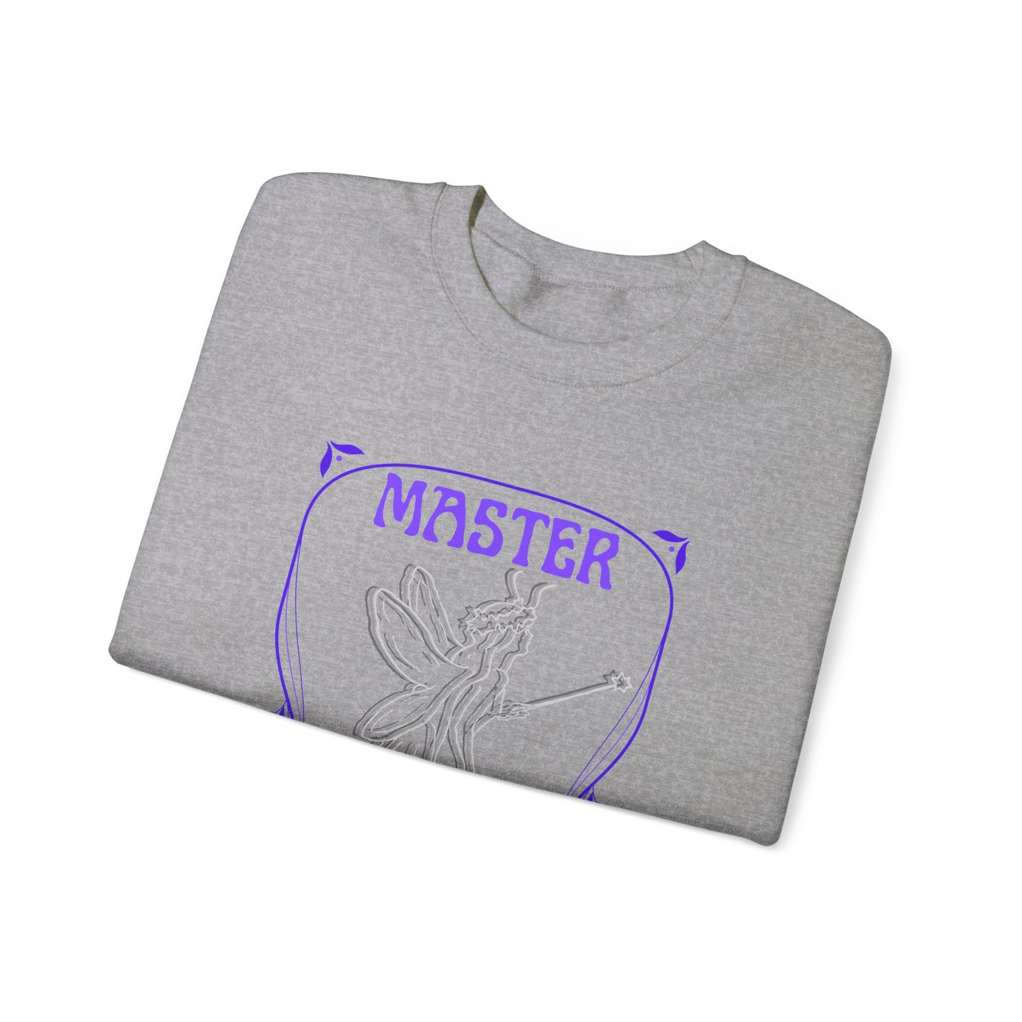 Master Illusionist Faerie | Cotton Sweatshirt | Ace