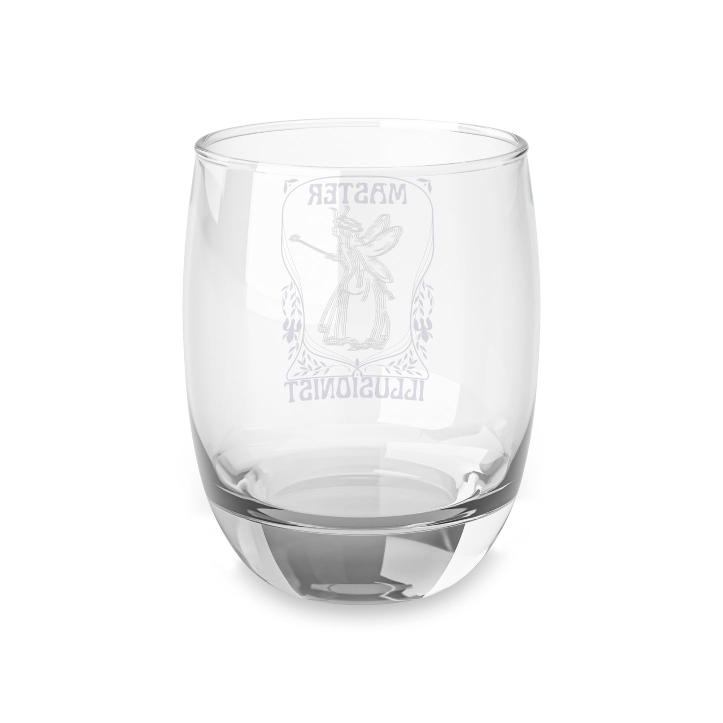 Master Illusionist Faerie | Whiskey Glass | Ace