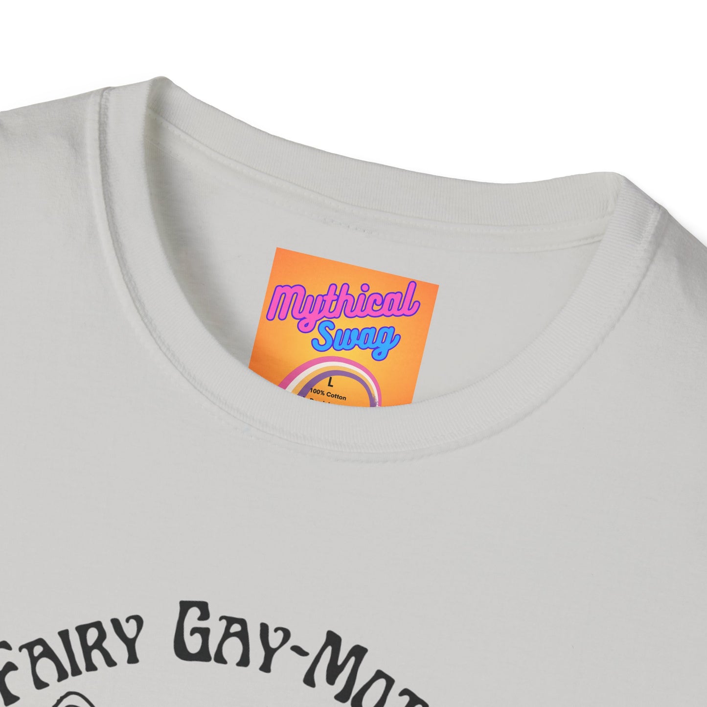 Fairy Gay-Mother | Softstyle Tee