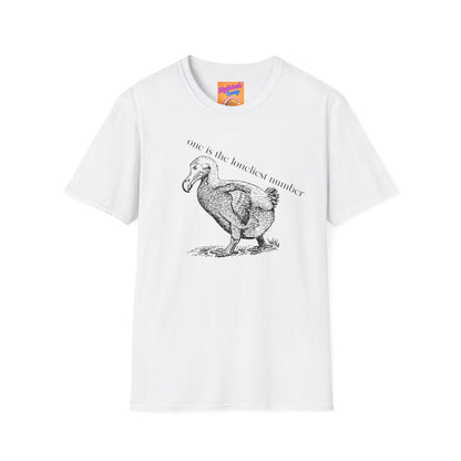 Lonely Dodo | Softstyle Tee