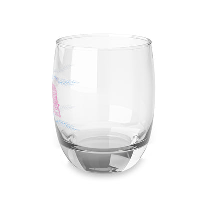 Still Here Jaguar | Whiskey Glass | Trans