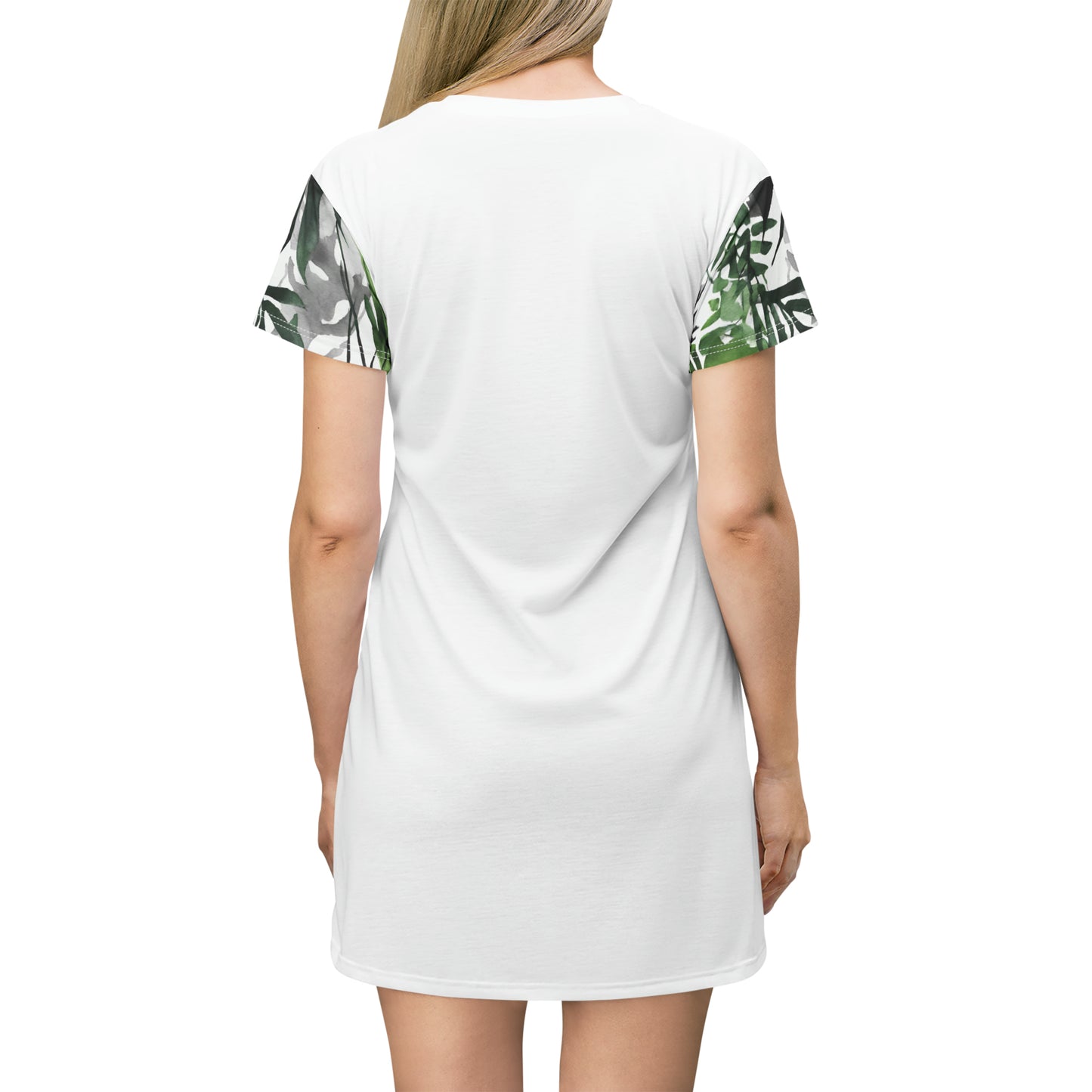 Still Here Jaguar | T-Shirt Dress | Aro