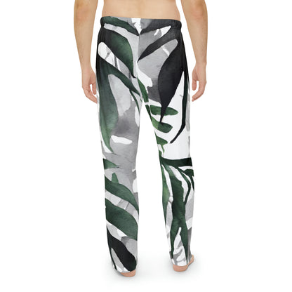 Watercolor Vines | Pajama Pant | Aro