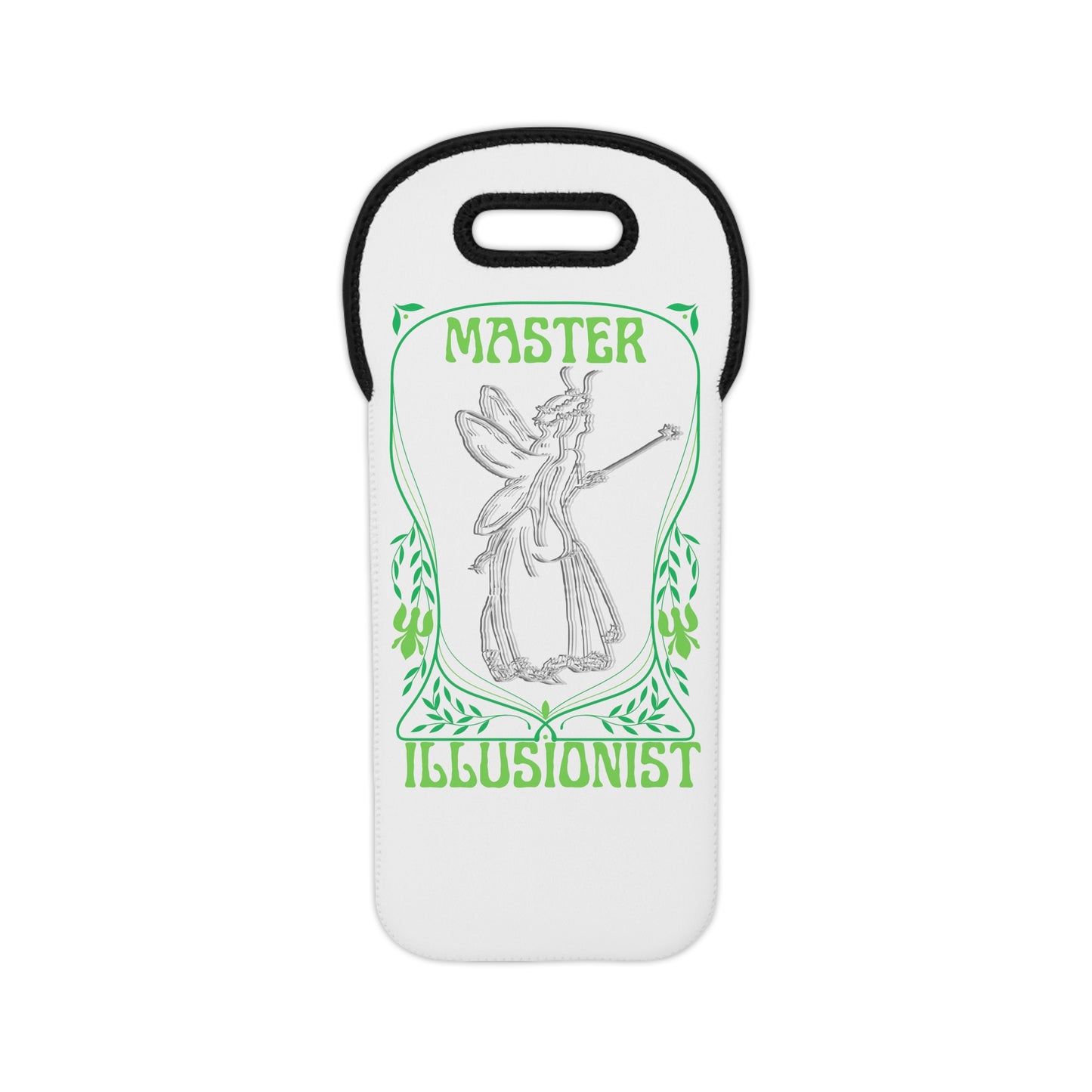 Master Illusionist Faerie | Wine Tote | Aro