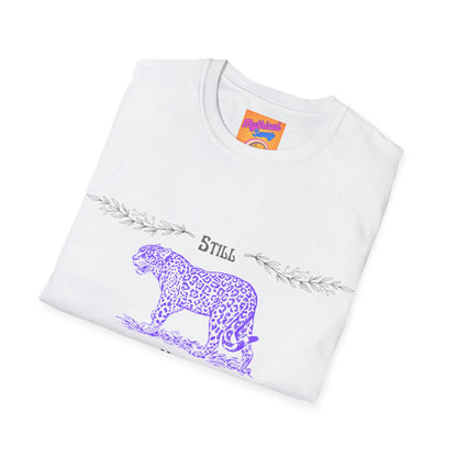 Still Here Jaguar | Softstyle Tee | Ace