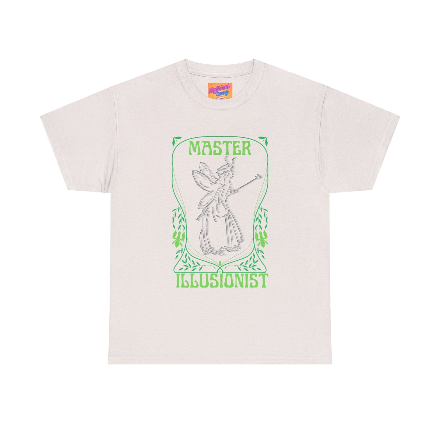 Master Illusionist Faerie | Heavy Cotton Tee | Aro