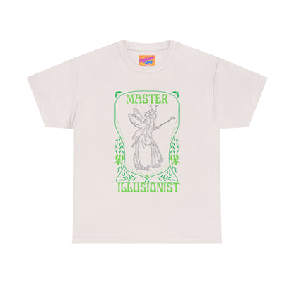 Master Illusionist Faerie | Heavy Cotton Tee | Aro