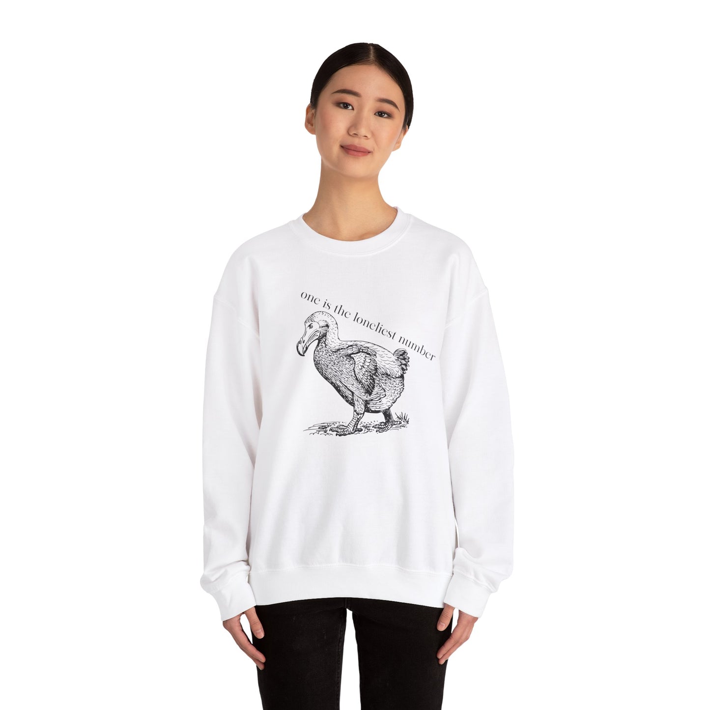 Lonely Dodo | Cotton Sweatshirt