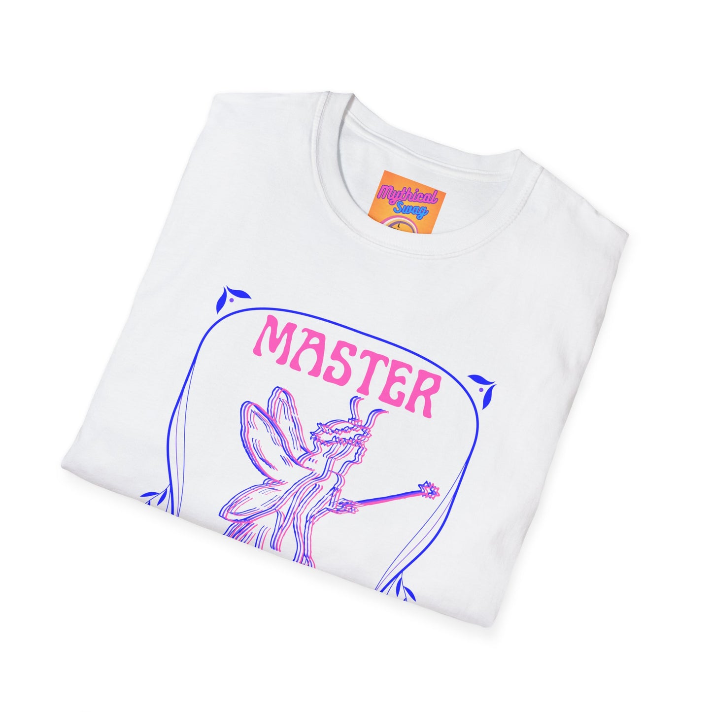 Master Illusionist Faerie | Softstyle Tee | Bi