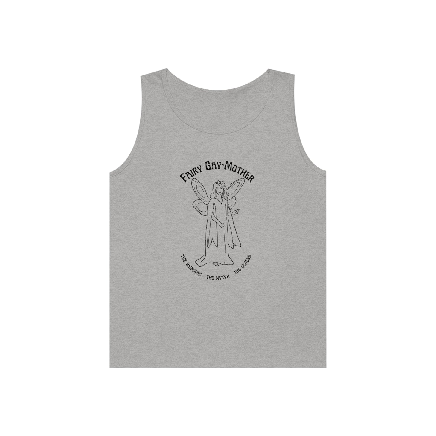 Fairy Gay-Mother | Cotton Tank