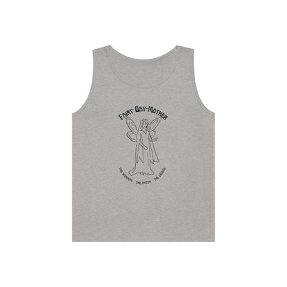 Fairy Gay-Mother | Cotton Tank