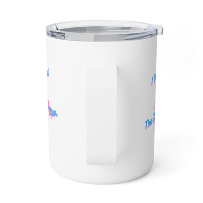 Transcendence Unicorn | Travel Mug | Trans