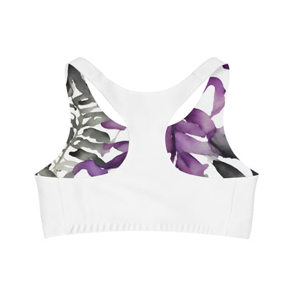 Still Here Jaguar | Reversible Sport Bra | Ace