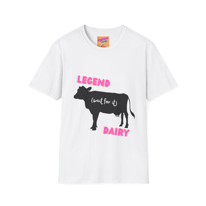 Legendairy Cow | Softstyle Tee