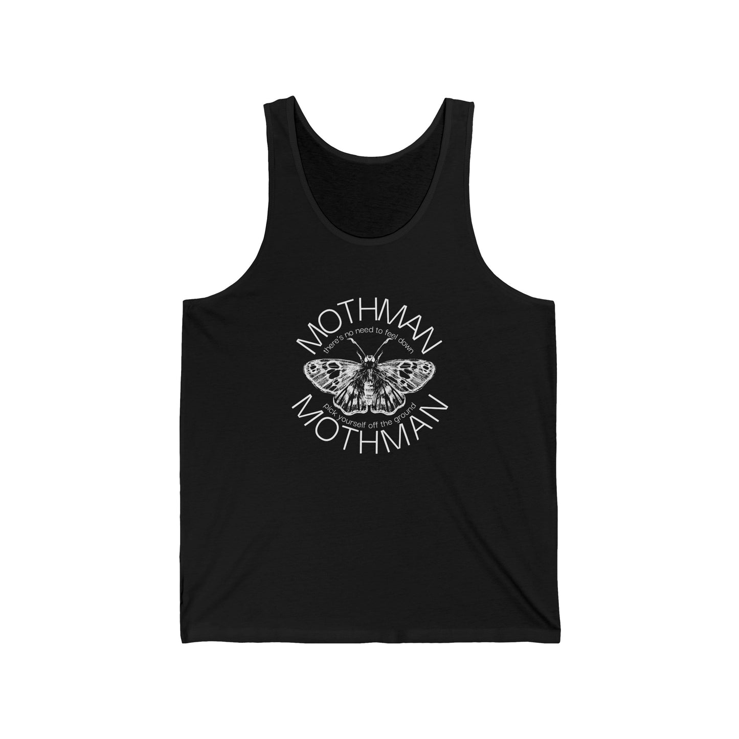 Mothman | Jersey Tank