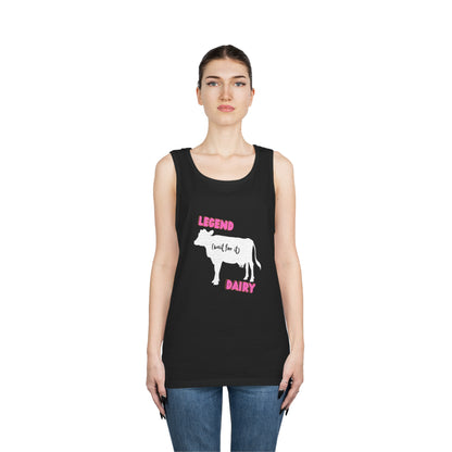 Legendairy Cow | Cotton Tank