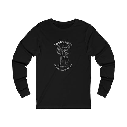 Fairy Gay-Mother | Jersey Long-Sleeve Tee