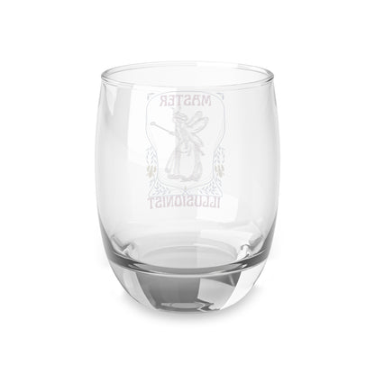 Master Illusionist Faerie | Whiskey Glass | Pan