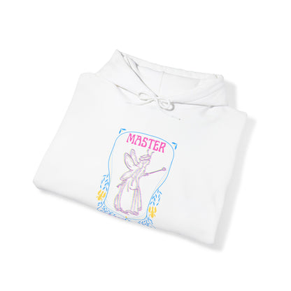 Master Illusionist Faerie | Unisex Hoodie | Pan