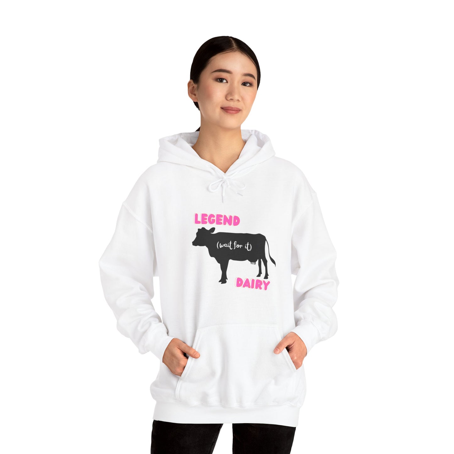 Legendairy Cow | Unisex Hoodie