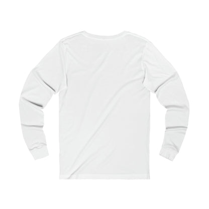 Still Here Jaguar | Jersey Long-Sleeve Tee | Trans