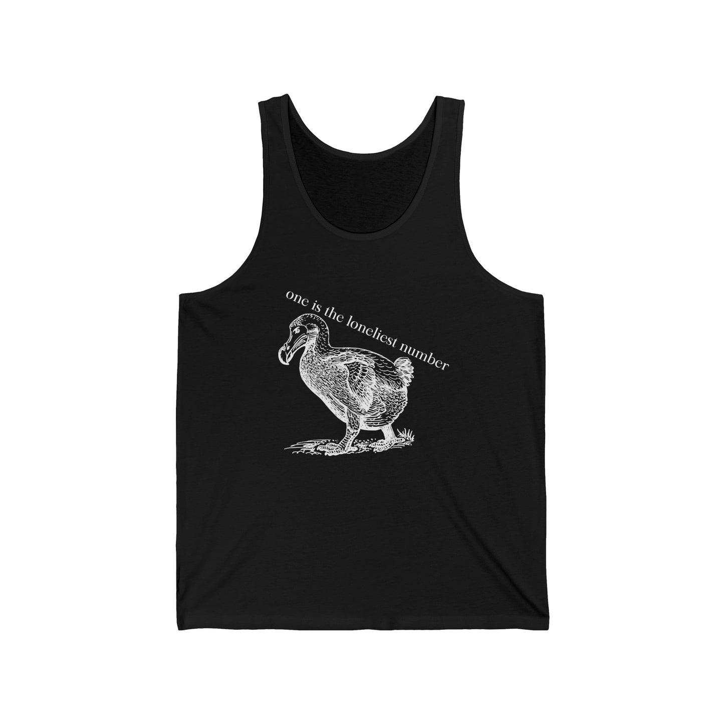 Lonely Dodo | Jersey Tank