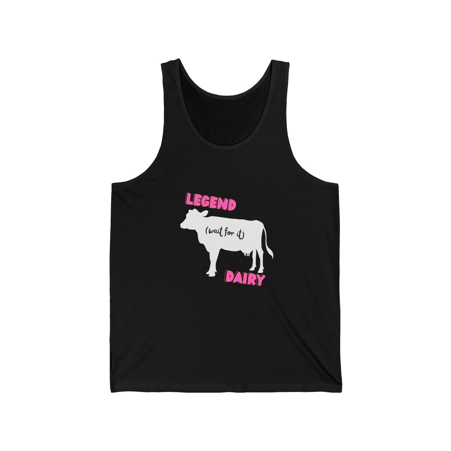 Legendairy Cow | Jersey Tank