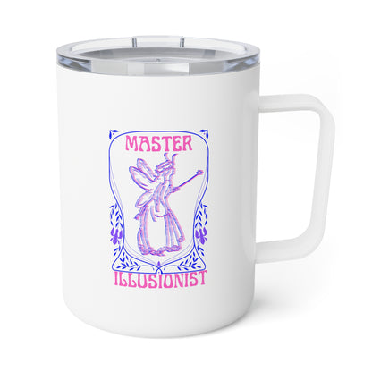 Master Illusionist Faerie | Travel Mug | Bi