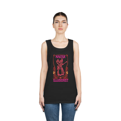 Master Illusionist Faerie | Cotton Tank | Lesbian