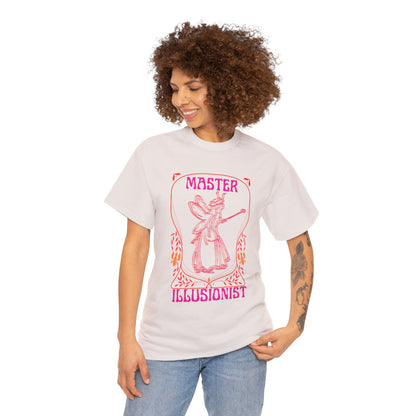 Master Illusionist | Heavy Cotton Tee | Lesbian