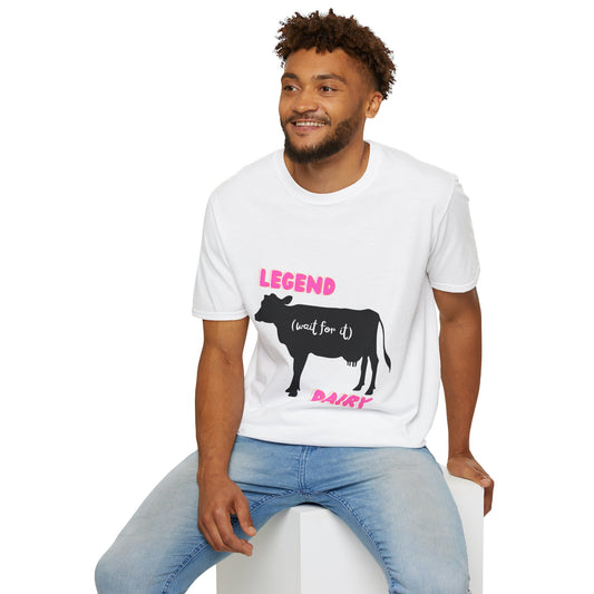 Legendairy Cow | Softstyle Tee