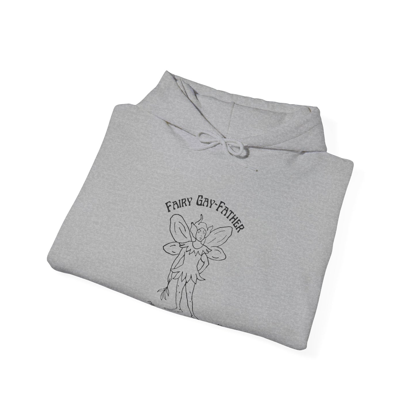 Fairy Gay-Father | Unisex Hoodie