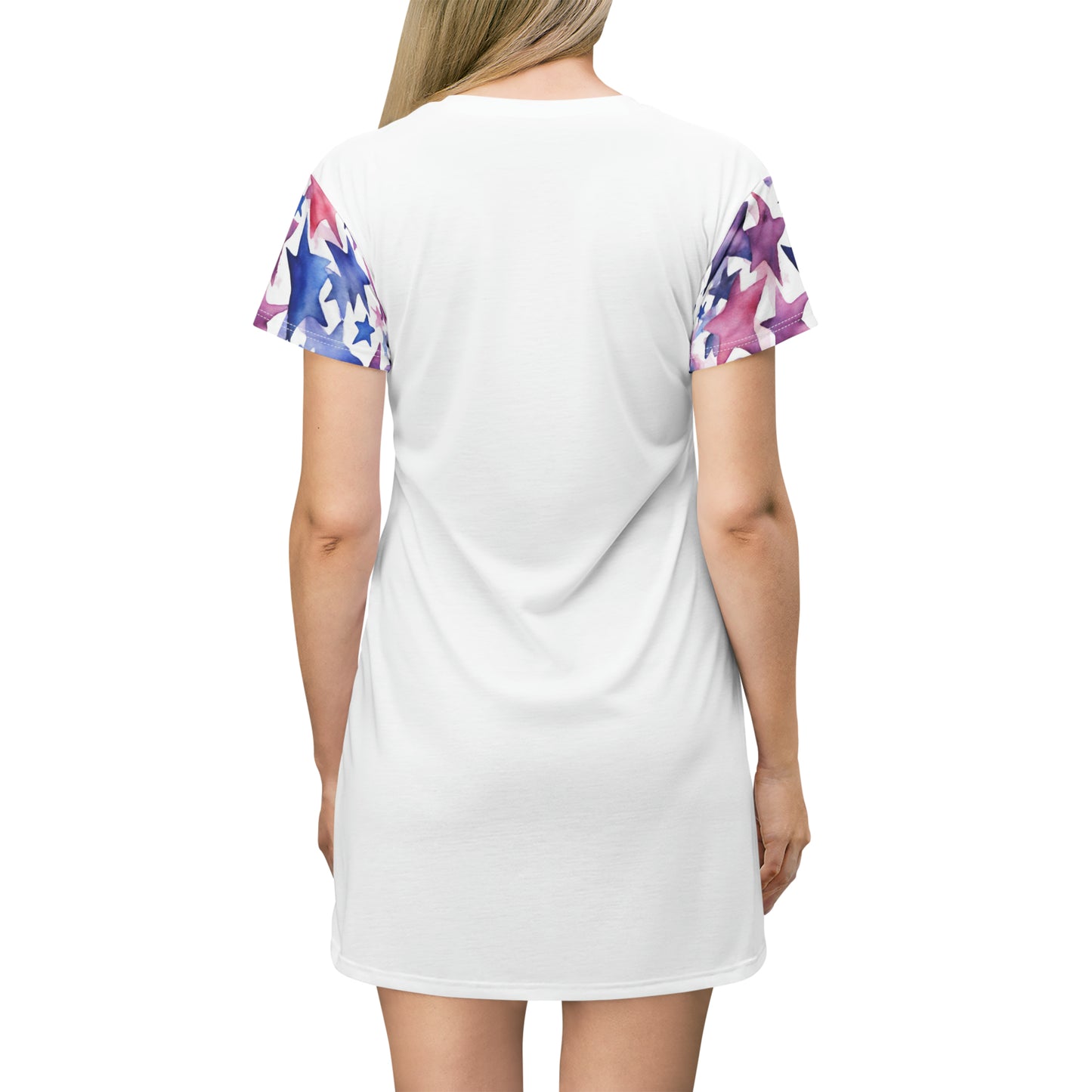 Master Illusionist Faerie | T-Shirt Dress | Bi