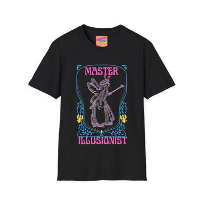 Master Illusionist Faerie | Softstyle Tee | Pan