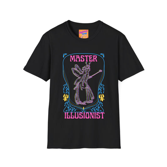 Master Illusionist Faerie | Softstyle Tee | Pan