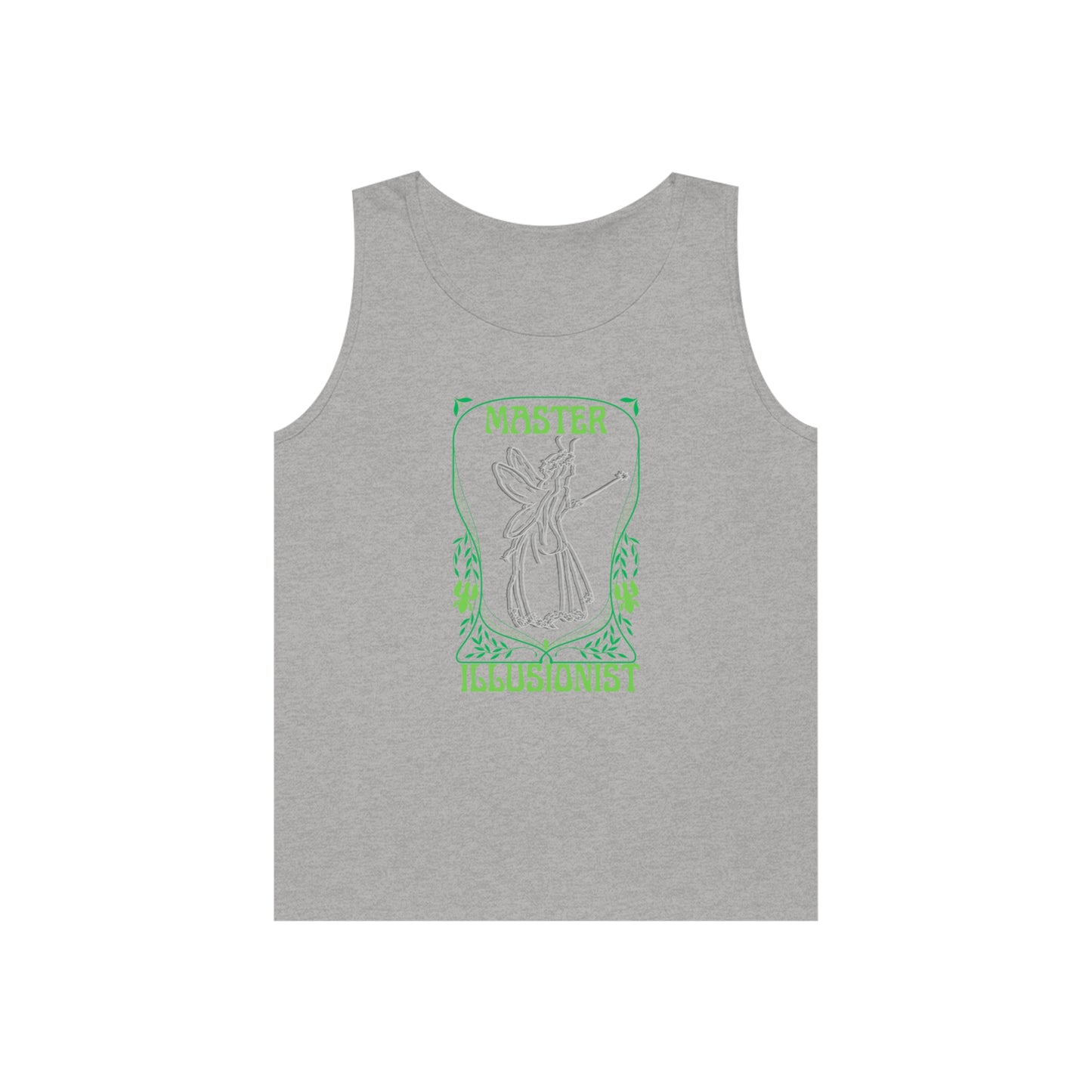 Master Illusionist Faerie | Cotton Tank | Aro